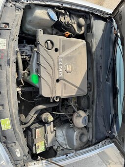 Náhradní díly - Seat Ibiza 1.4i 44kW r.v. 2002 - 5