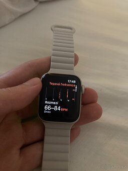 Prodám Apple Watch SE 2024 - 5