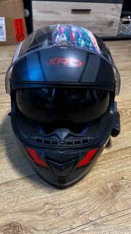 Helma + Bunda + Kalhoty + Boty - 5