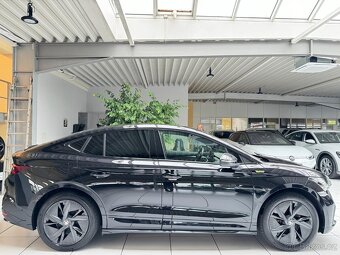 Škoda ENYAQ RS coupe 220kw 4x4, tažné,panorama,360°kamery, - 5