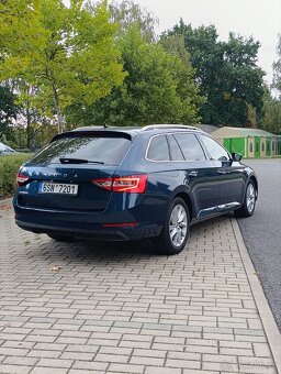 Škoda Superb 2022 rok/2.0D/DSG - 5