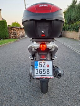 Keeway Cityblade 125 - 5