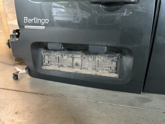 Citroen Berlingo - kufr. dveře. Model 2012 - 5