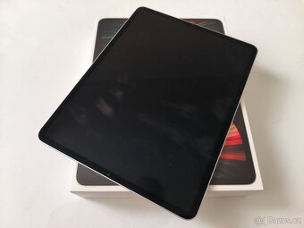apple ipad pro 12,9 512gb Silver / 5. Generácia - 5