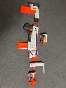 Pistole NERF N-Strike Elite Modulus Regulator - 5