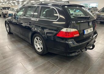 BMW Řada 5 525 D 560L MAN 2005 130 kw - 5