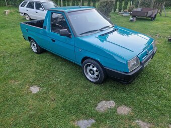 Škoda favorit pick up - 5