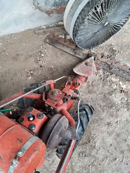 MF70 - kompletní, nekompletní a obracečka - k renovaci - 5