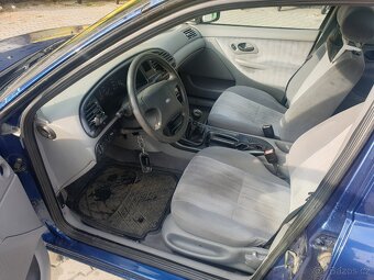 Ford Mondeo mk1 1.8 benzín - 5