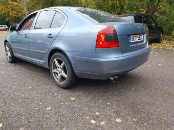 Škoda Octavia 1.9 tdi - 5