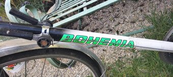 Retro kolo eska Bohemia pánské - 5