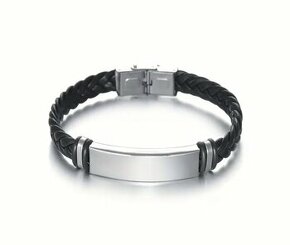 Náramky, Řetízky, Přívěšky (vlastní vzor, logo, nápis) - 5