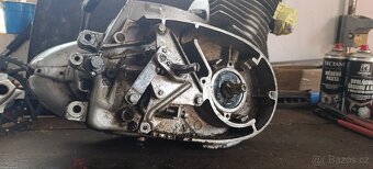 JAWA 250 typ.353 MOTOR - 5