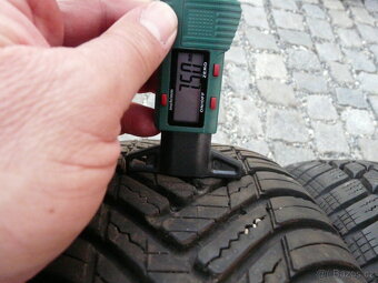 ZIMNÍ PNEU HANKOOK , GOODRIDE 175/65R14 - 5