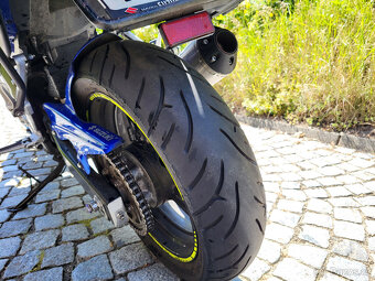 Suzuki SV 650 - 5