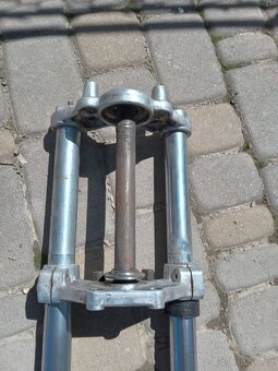 Bryle vidlice kola cz cross 980,981 - 5