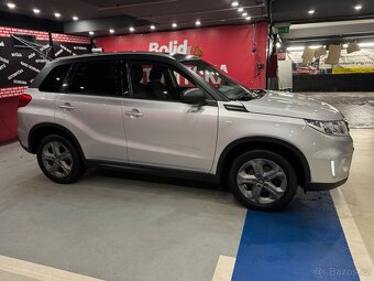 Suzuki VITARA 1.6i COMFORT, 88kW, 2017 81t.km PERFEKTNÍ - 5