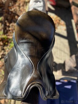 Drezurní sedlo 17,5 komora 2 - 5