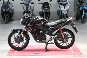 Honda CB125F 2017 16 tis. km - 5