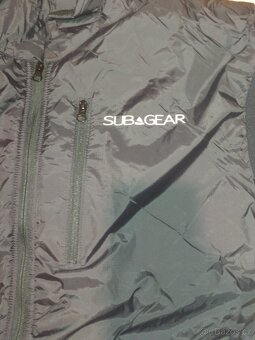 PODOBLEK DO SUCHÉHO OBLEKU PRO POTÁPĚČE - 5