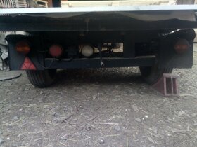 Prodám čtyřkolovou vlečku - 5