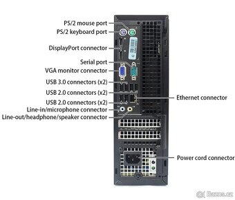 DELL i5,16GB RAM,novy SSD 240GB,W11,záruka - 5