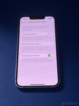 iPhone 13 mini 256GB Blue - 5