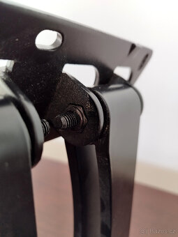 Hama nástěnný stropní držák TV 25-94cm do 30kg - 5