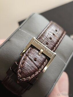 HAMILTON Jazzmaster 40mm TOP STAV - 5