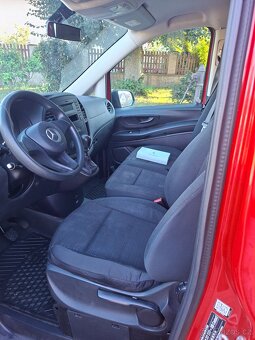 Mercedes Benz Vito 1.6.cdi 84kw111 2019 serviska - 5