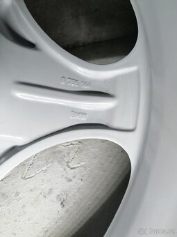 Dojezdové kolo Bmw r17 - 5