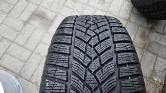Zimní Sada Alu 5x108 215/55 R17 Ford Focus - 5