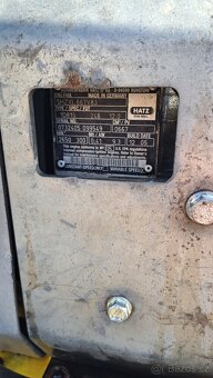 Vibracni deska Wacker Neuson DPU 6055, 481kg, Hatz - 5