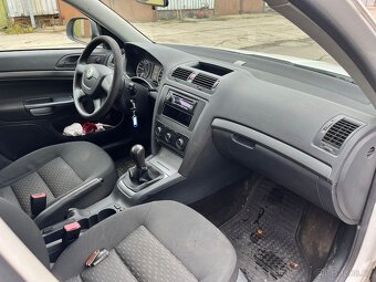 Škoda Octavia 2.0TDi 81kW 2012 Tažné Nova STK - 5