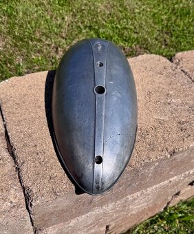 Jawa ČZ 250 kývačka - víko zapalování - 5