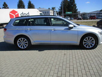 VW PASSAT 2,0TDI 110KW HIGHLINE DSG GPS 2017 - 5