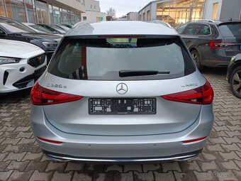 Mercedes-Benz C 220d 4MATIC AVANTGARDE - záruka Autodraft - 5