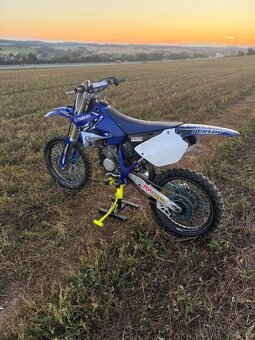 Yamaha yz 125 - 5