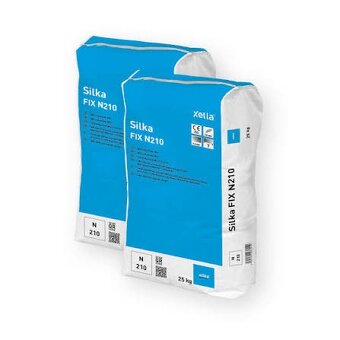 Tvárnice a překlady SILKA - 5