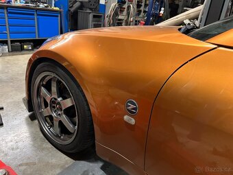 Japan racing jr3 5x114.3 a 5x120 - 5