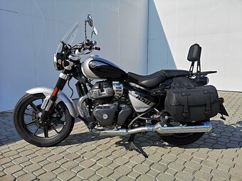 Royal Enfield Continental GT Super Meteor,nové ČR, 1.majitel - 5