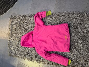 Lyžařská bunda a kalhoty KILLTEC vel.140 - 5