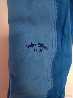 Dívčí rajtky HKM - 5