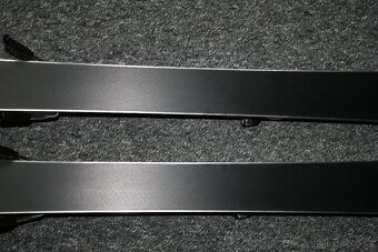 lyže Head Supershape 160 cm , Rossignol Alltrack - 5