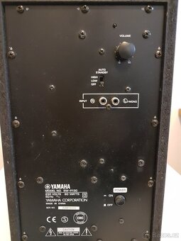 Subwoofer Yamaha  SW -P130 - 5