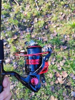 Prut na přivlač - 5