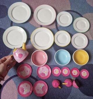 Dětská kuchyňka KidKraft s příslušenstvím - 5