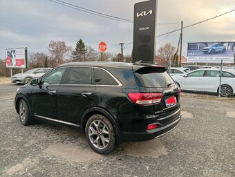 Kia Sorento 2.2 crdi 147kw , automat , 4x4 - 5