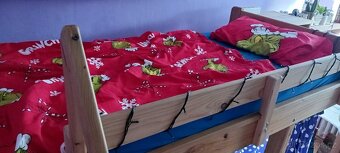 Patrová postel pro děti, palanda - 5