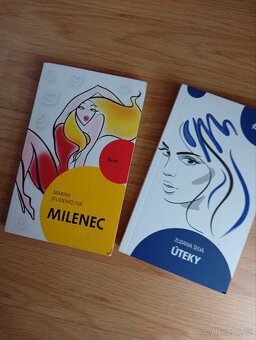 Daruji knihy - Slovenská beletria - 5